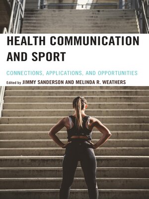 cover image of Health Communication and Sport